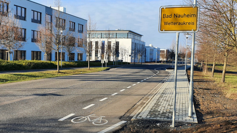 Grüne Verkehrswende in Bad Nauheim kommt!
